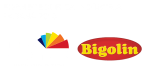 Logos do Fornecedor da Indústria, Tintas Virgínia e Bigolin